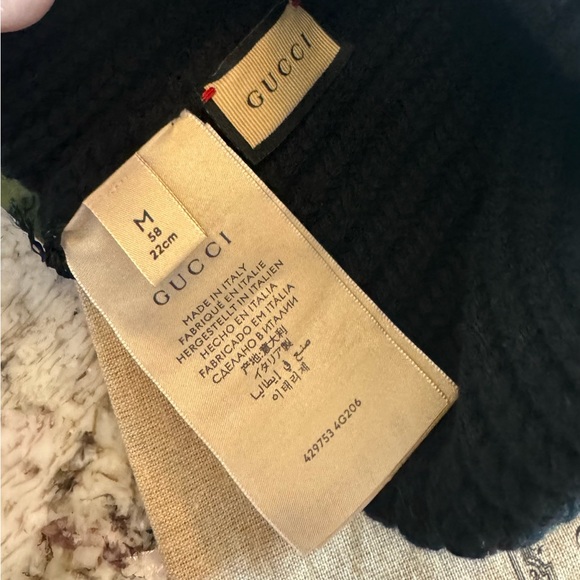 Gucci hat size M - Picture 3 of 4